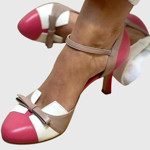 Talia | Comfort Heeled Sandals