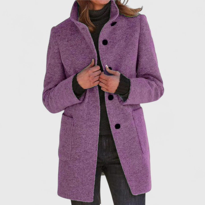 Talia | Elegant Winter Coat