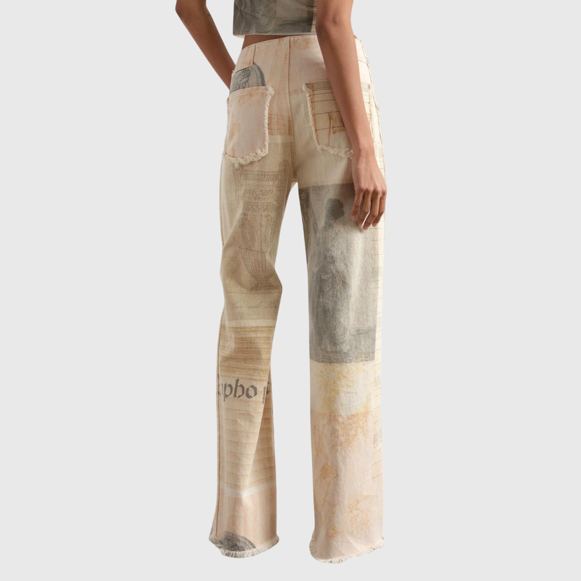Talia | Wide Jeans