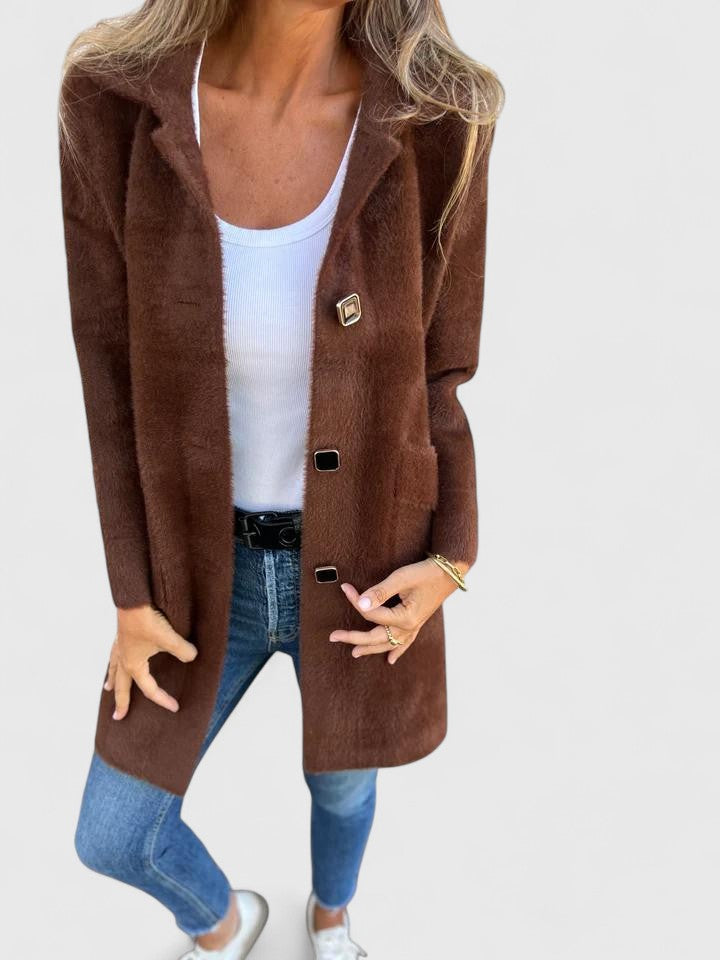 Talia | Luxury Winter Coat