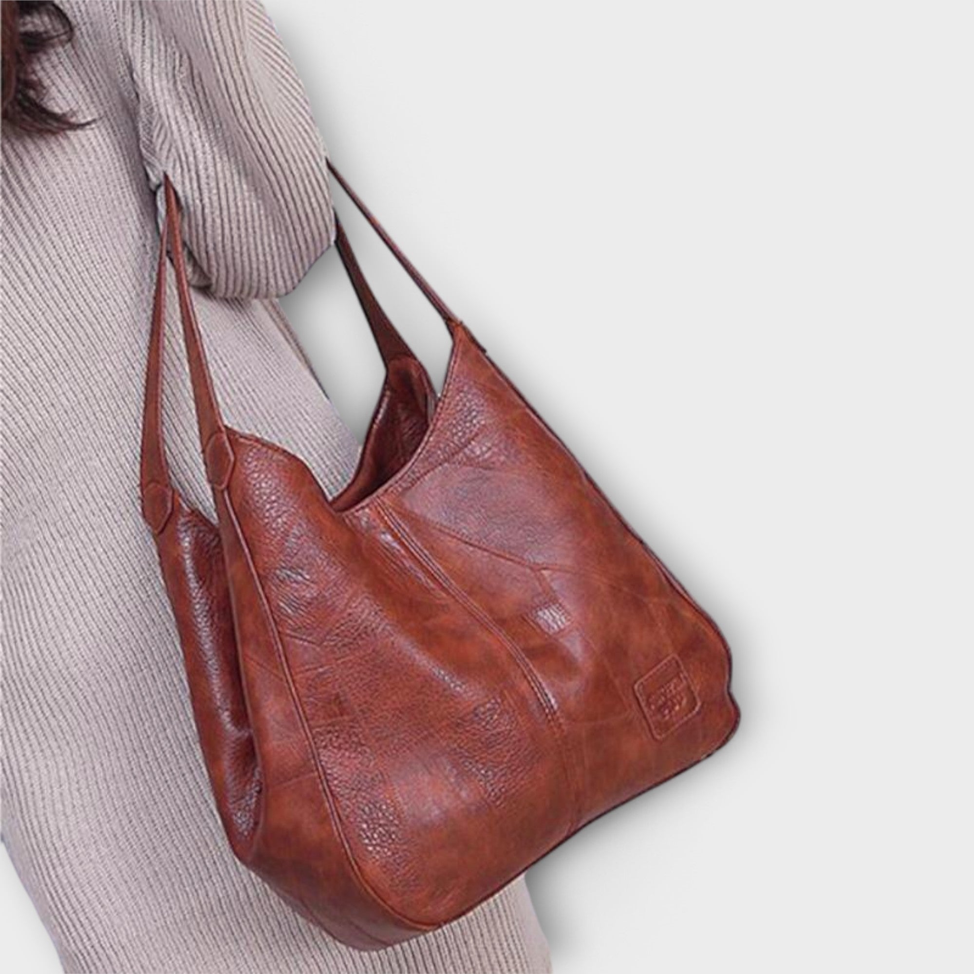 Talia | Vintage Leather Bag