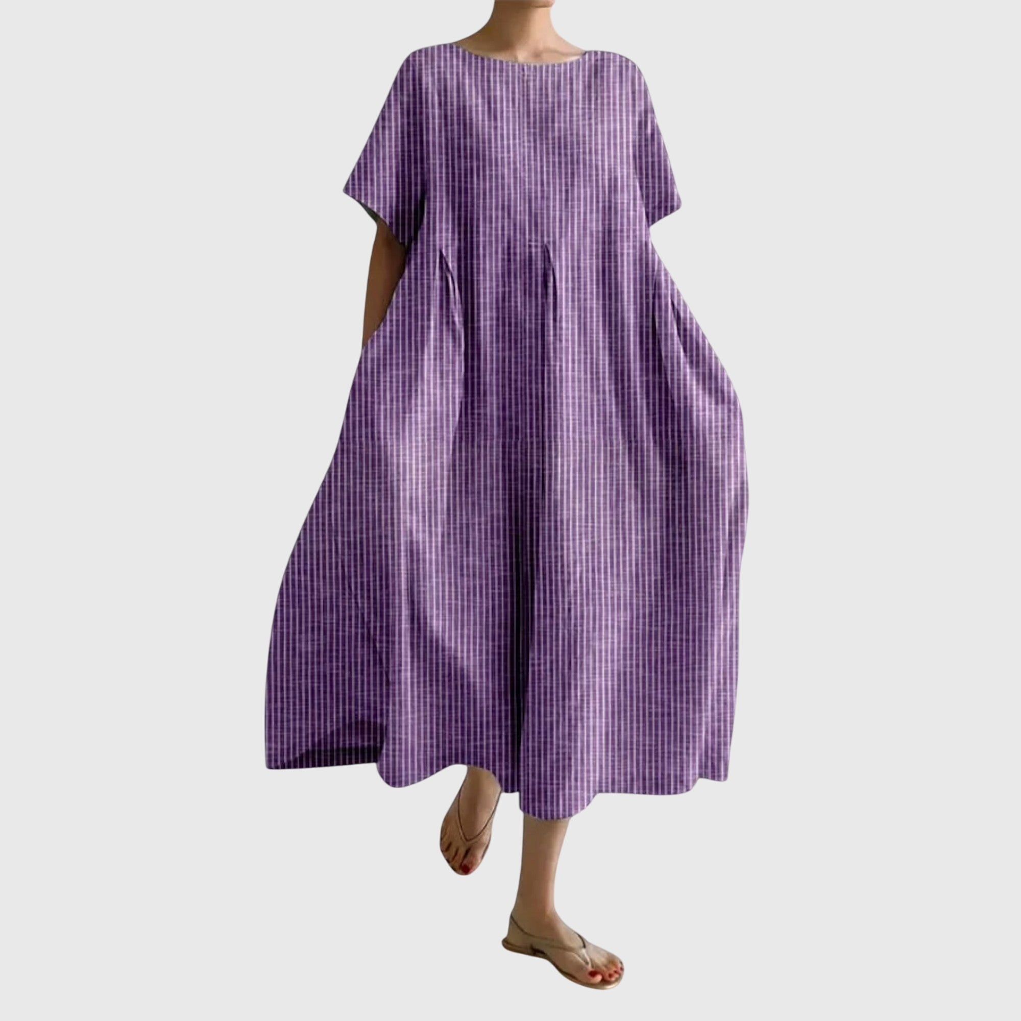 Talia | Long Casual Dress
