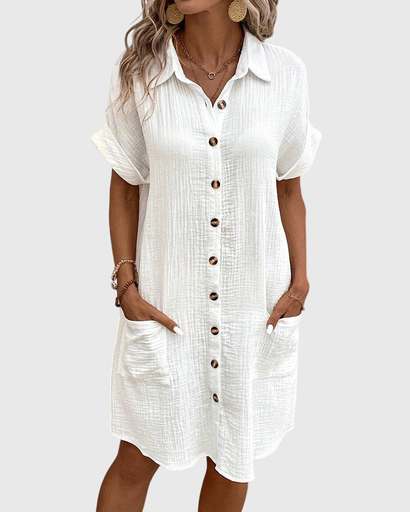 Talia | Comfortable Dress