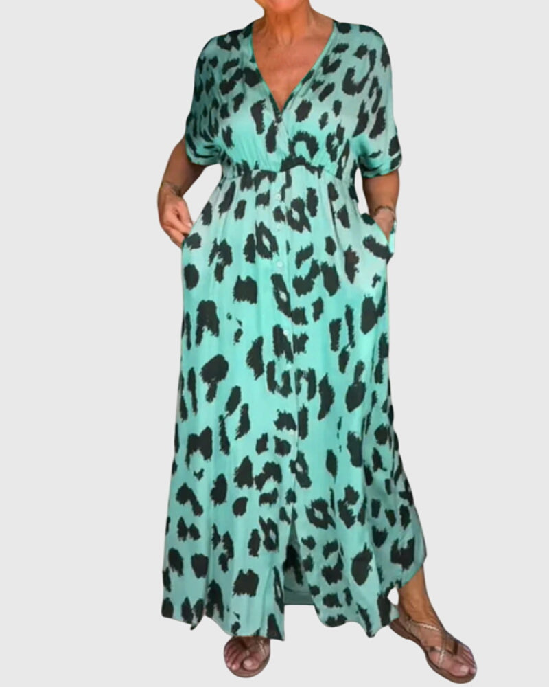 Talia | Timeless Confidence Dress