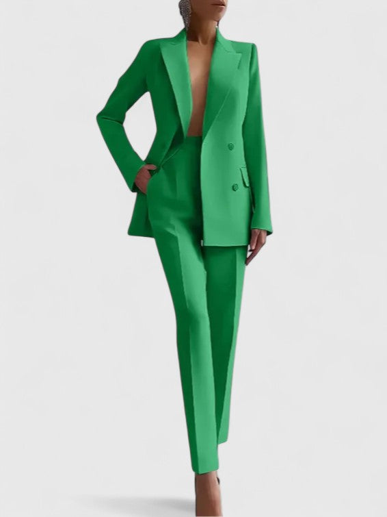 Talia | Elegant Suit Set