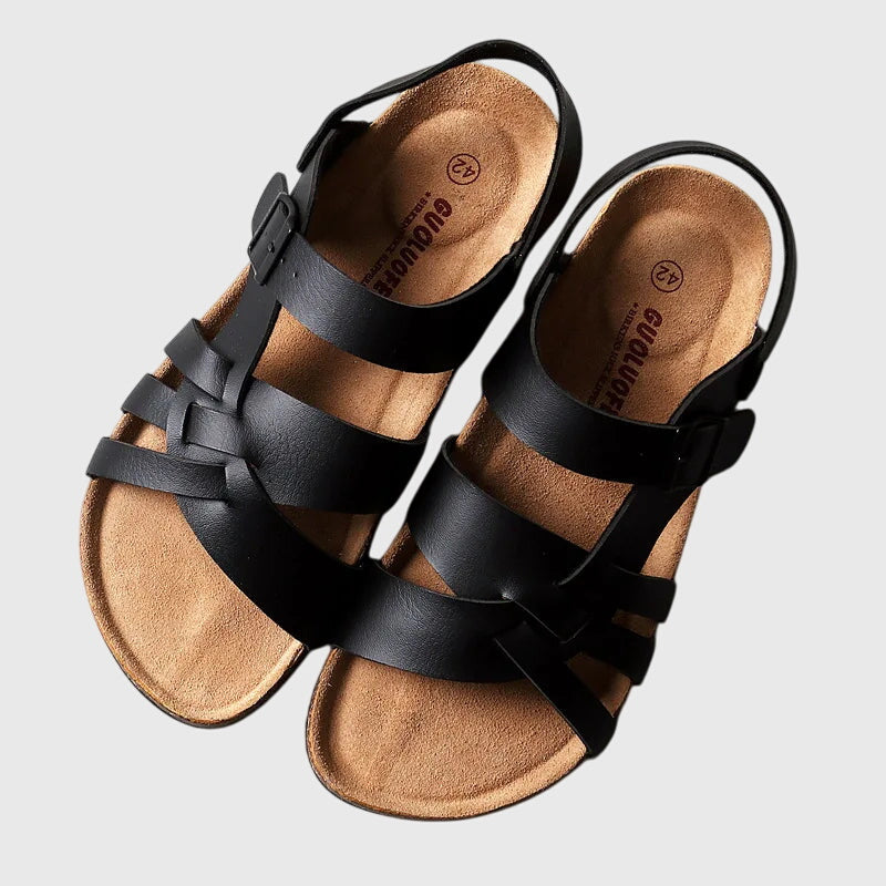 Talia | Cozy Orthopedic Sandals