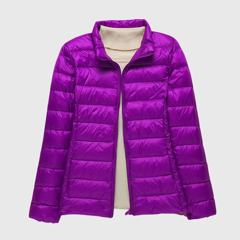 Talia | Ultra-Light Quilted Jacket