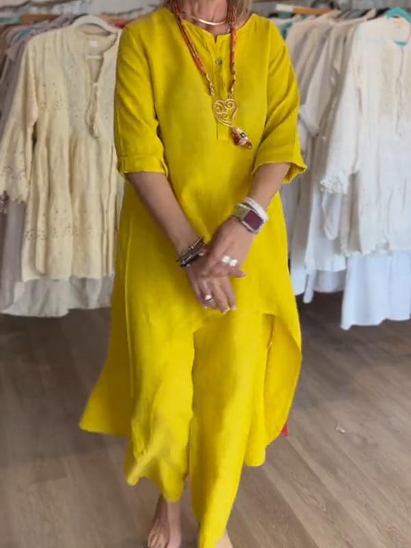 Talia | Casual Women’s Two-Piece Set