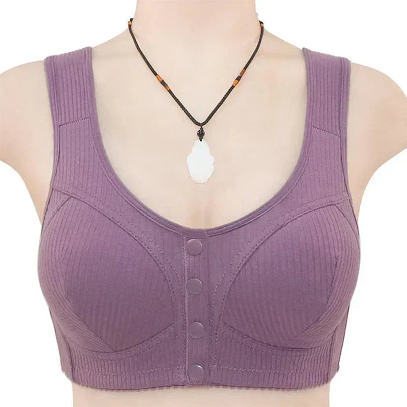 Talia | ORYNELLEA LISA FRONT-CLOSURE COMFORT BRA