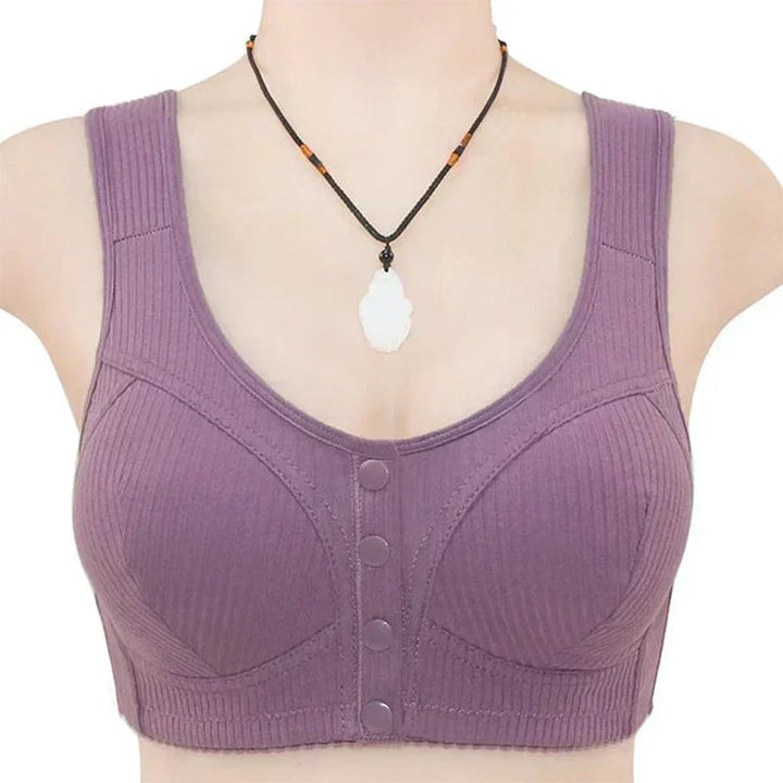 Talia | ORYNELLEA LISA FRONT-CLOSURE COMFORT BRA