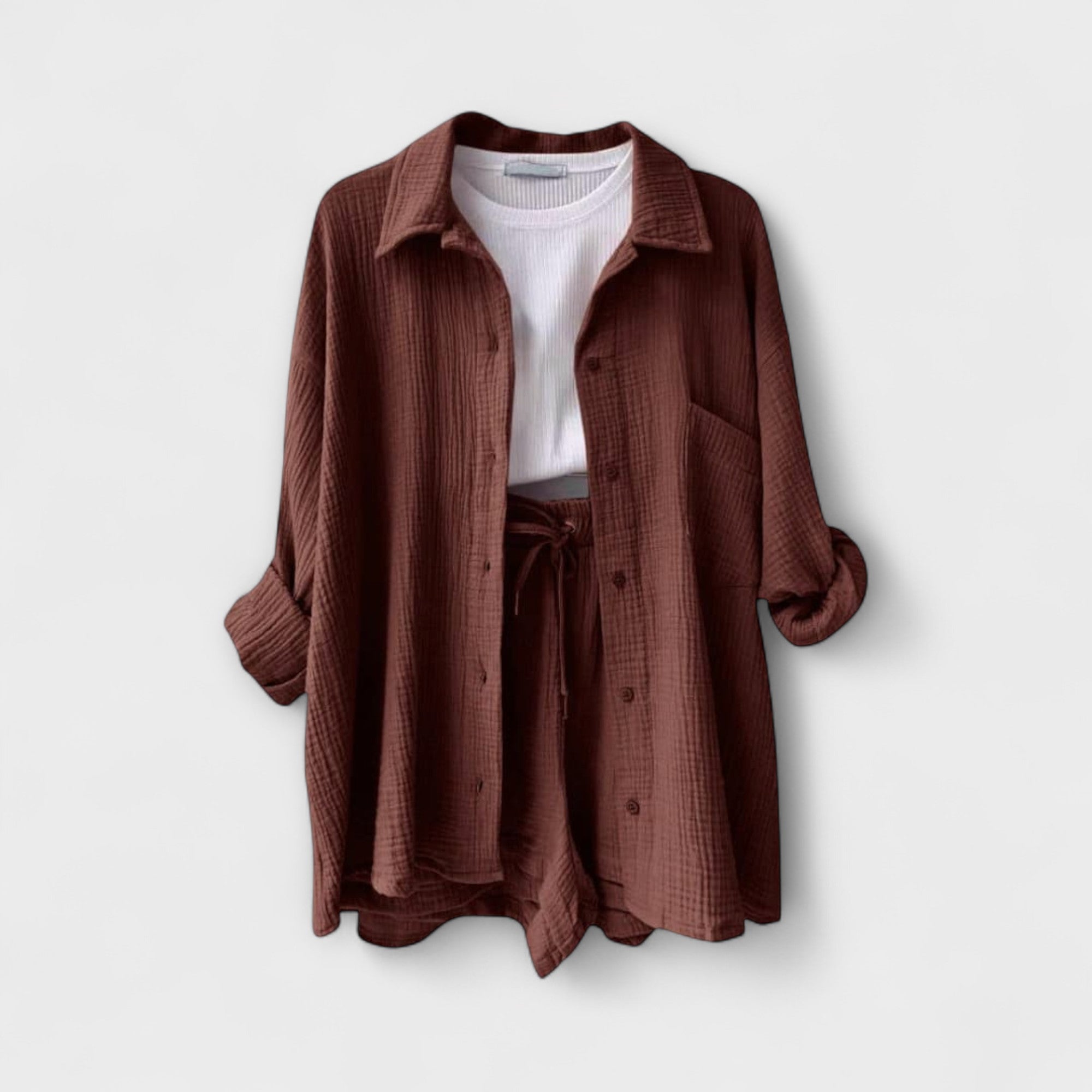Talia | Elegant Top & Bottom