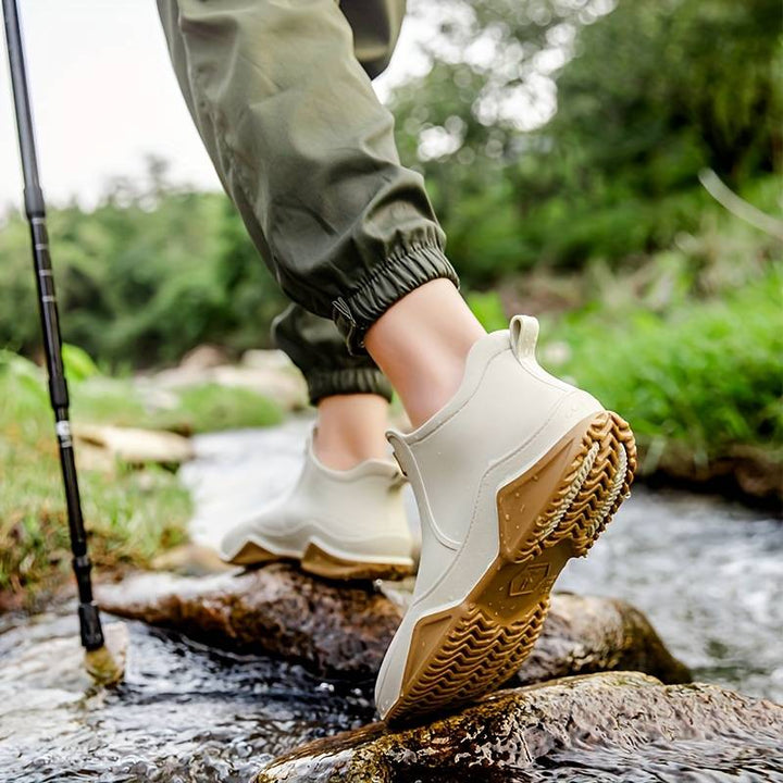 Talia | Modern Waterproof Comfort Boots