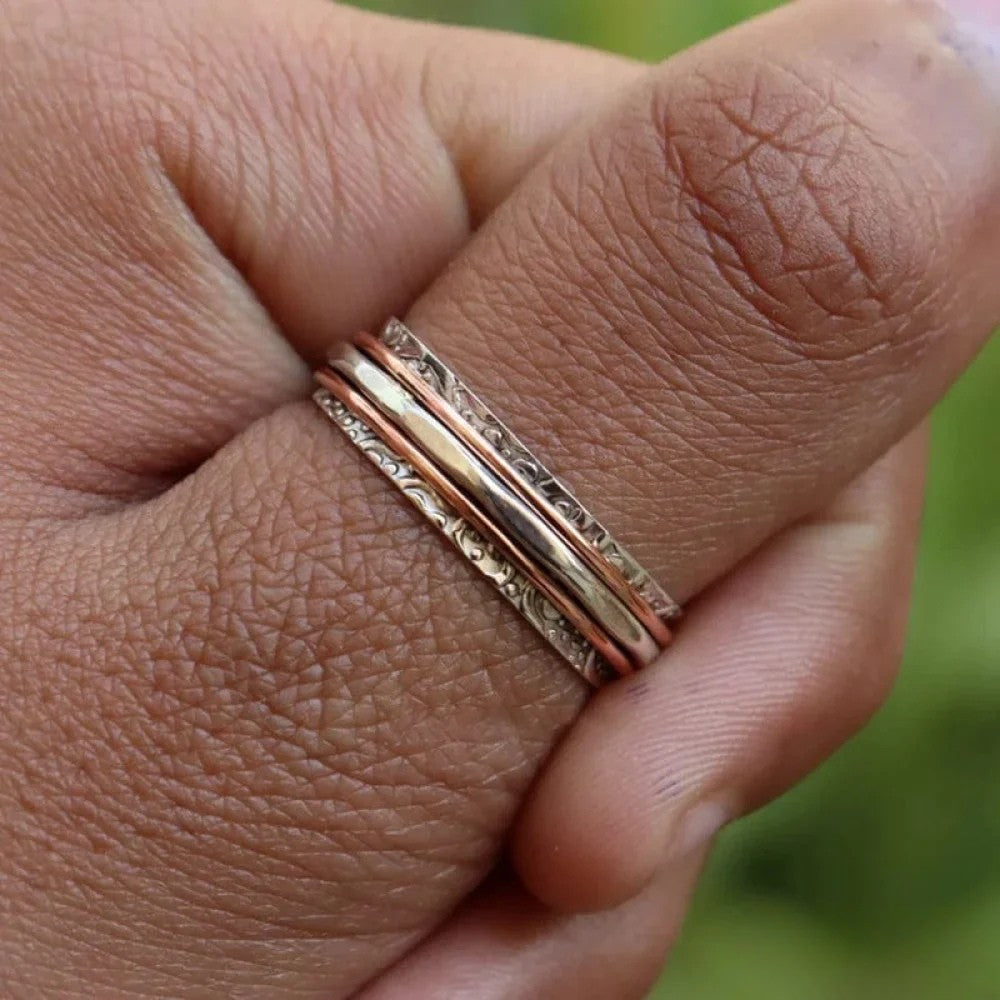 Talia | Retro Classic Ring