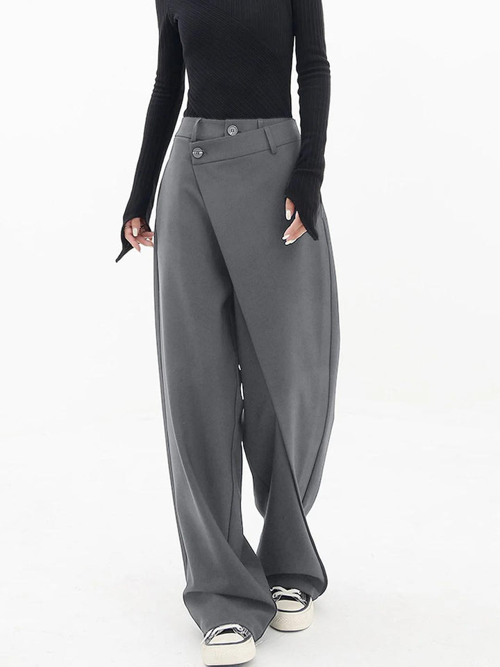 Talia | Modern Baggy Pants