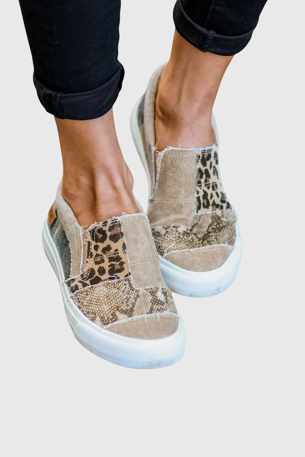 Talia | Pain-Relief Slip-On Shoes