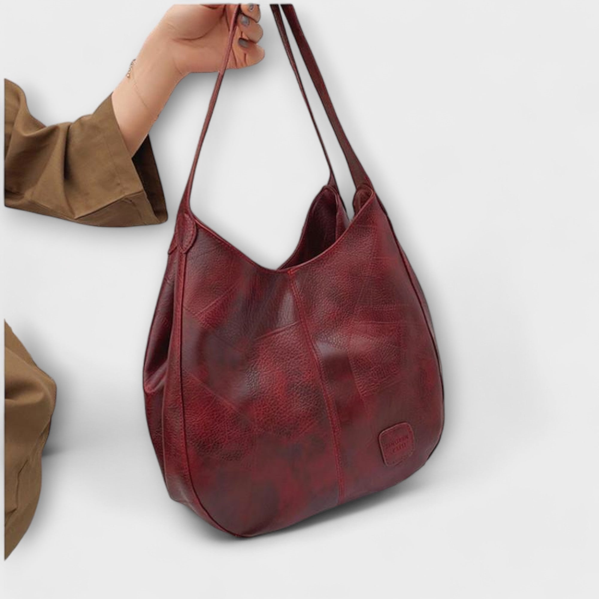 Talia | Vintage Leather Bag