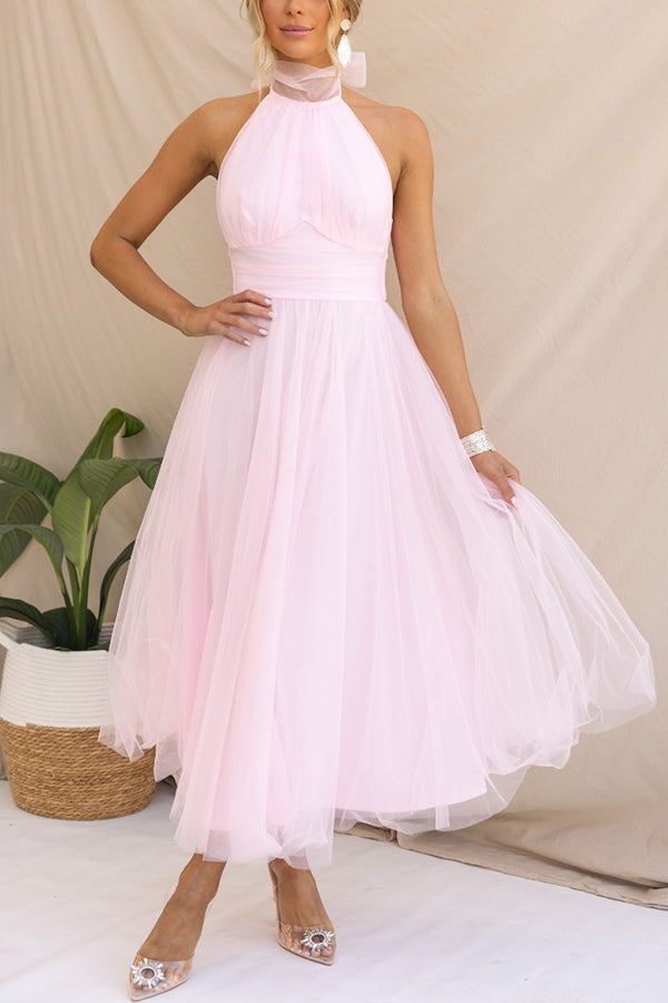 Talia | Fancy Tulle Dress