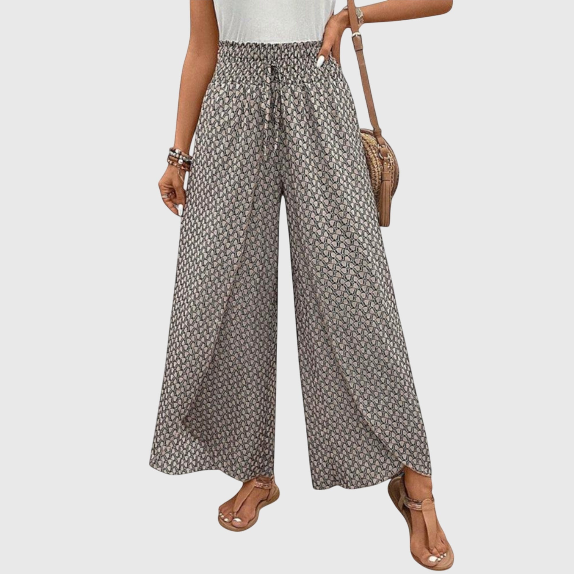 Talia | Stylish Palazzo Pants