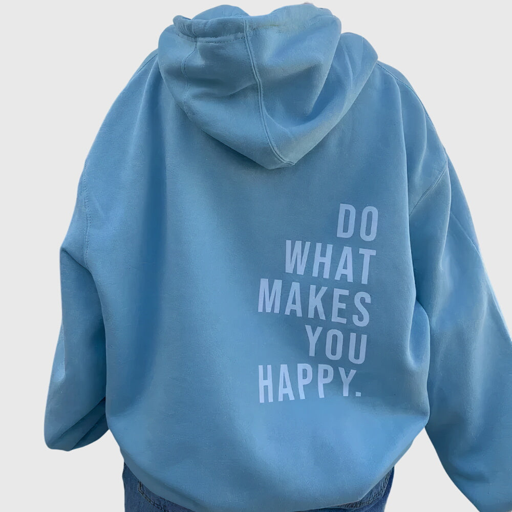 Talia | Oversized Bliss Hoodie