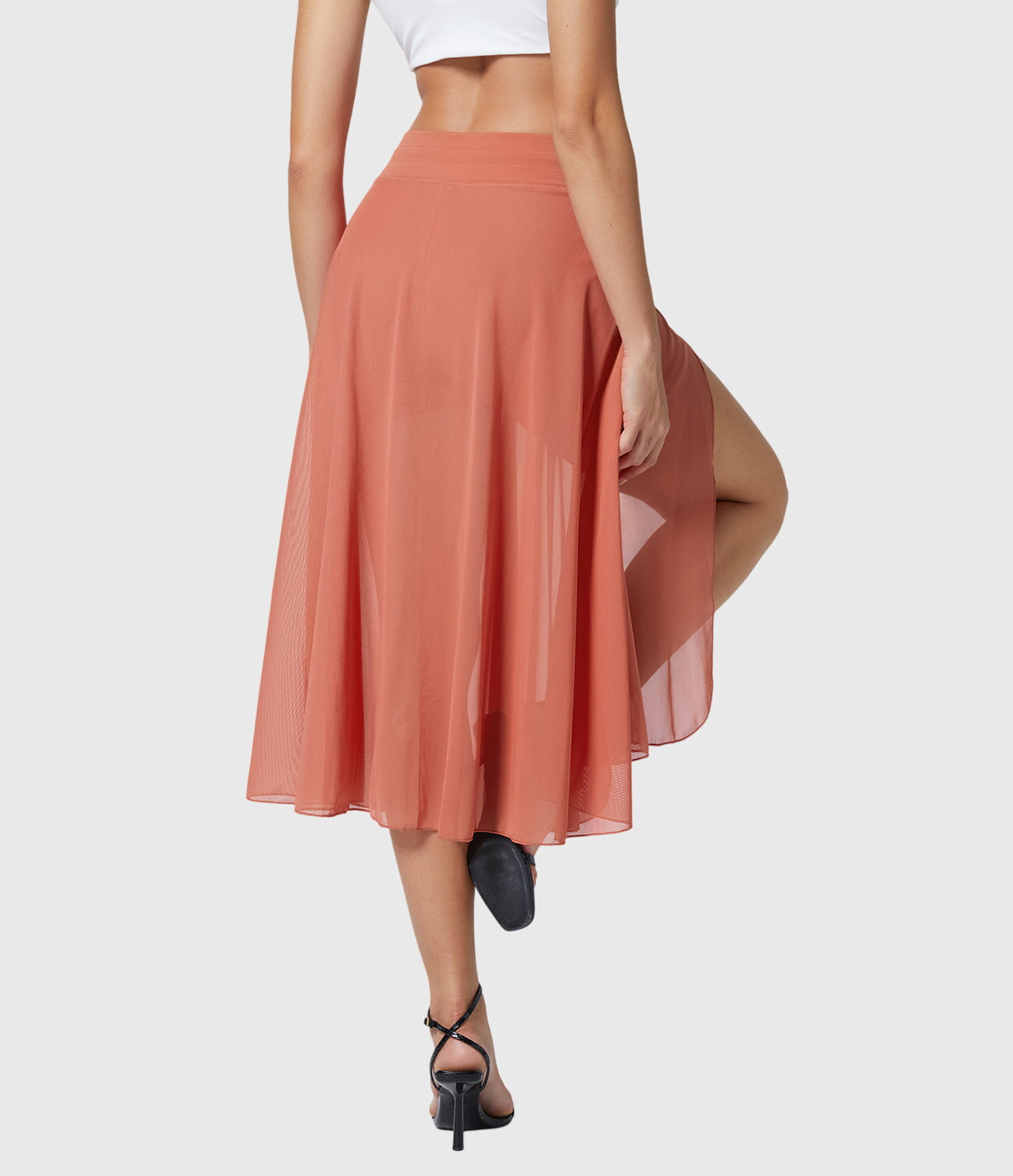 Talia | Elegant 2-in-1 Skirt