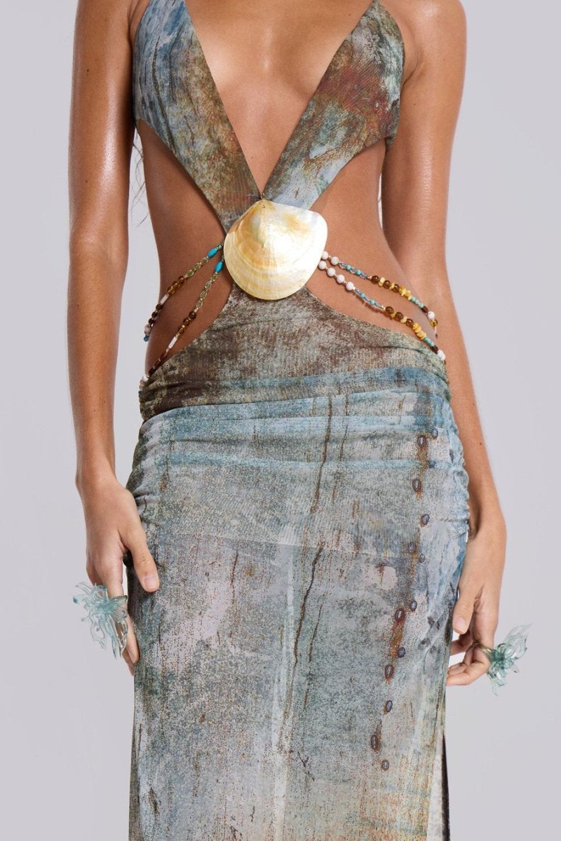 Talia | EVEREST – FASHION TRIBE STYLE MAXI DRESS