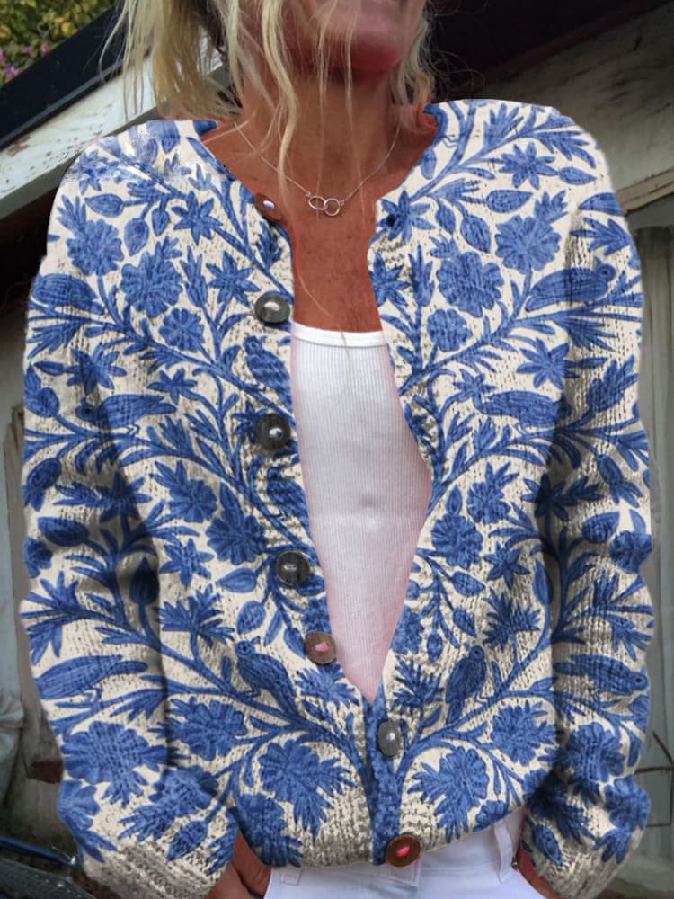 Talia | Cozy Cardigan