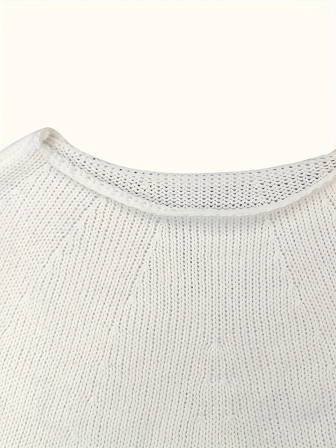 Talia | Elegant Batwing Knit Pullover