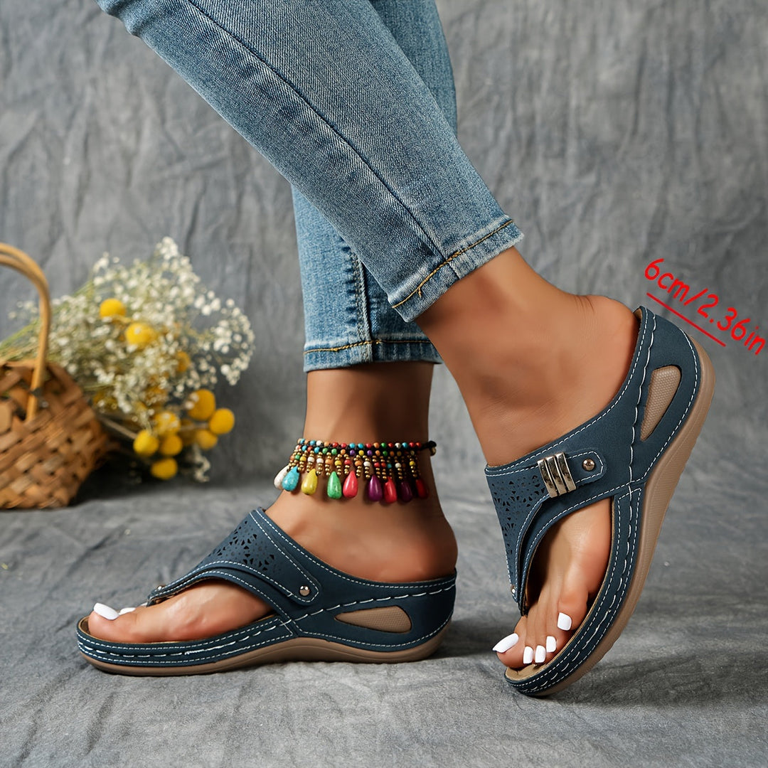 Talia | Easy Breezy Sandals