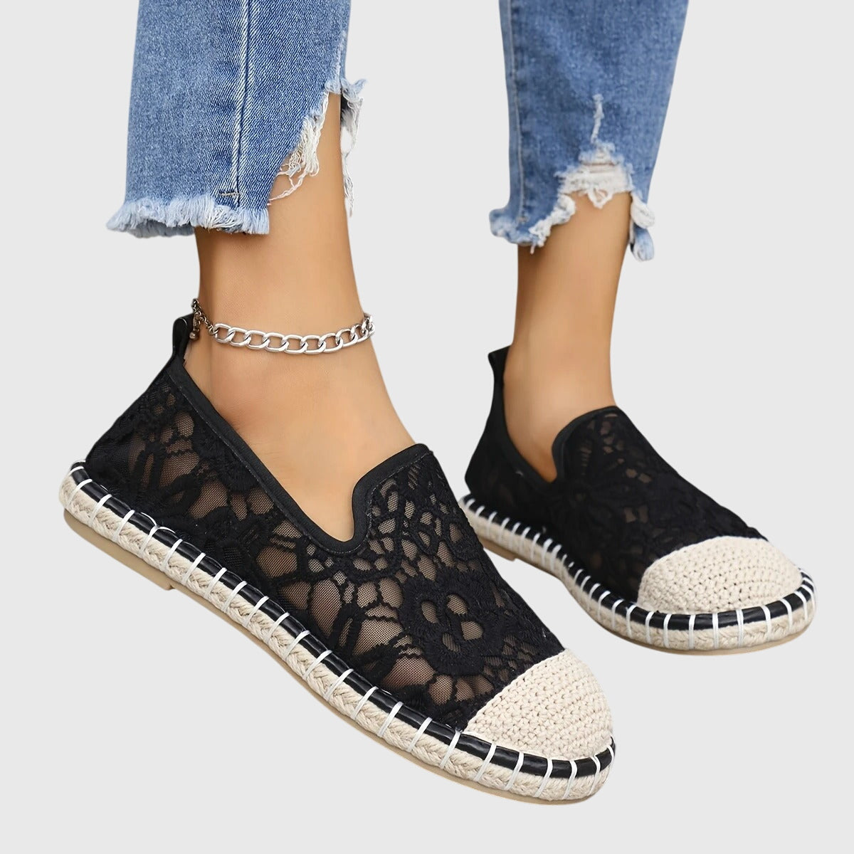 Talia | Breathable Moccasins