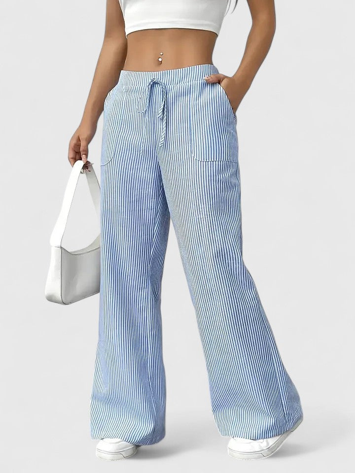 Talia | Elegant Pants