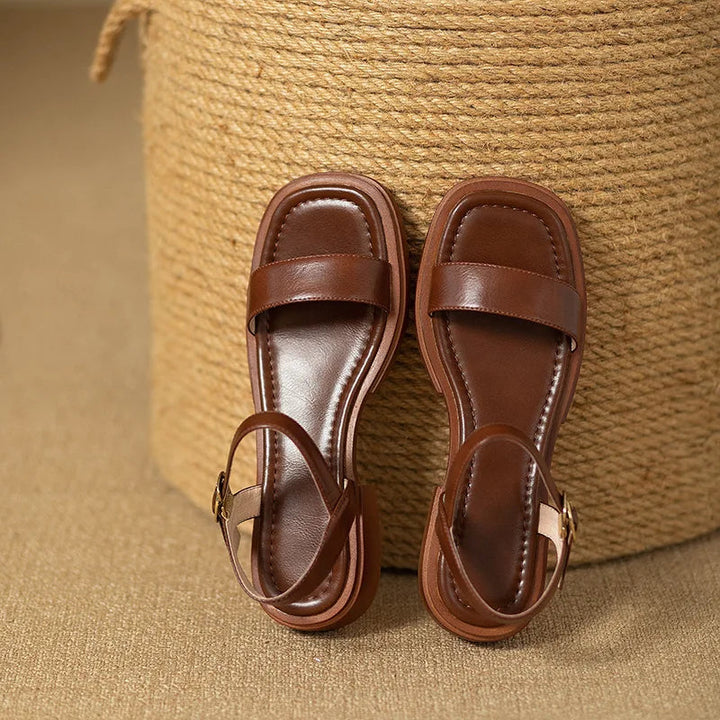 Talia | Elegant Leather Sandals