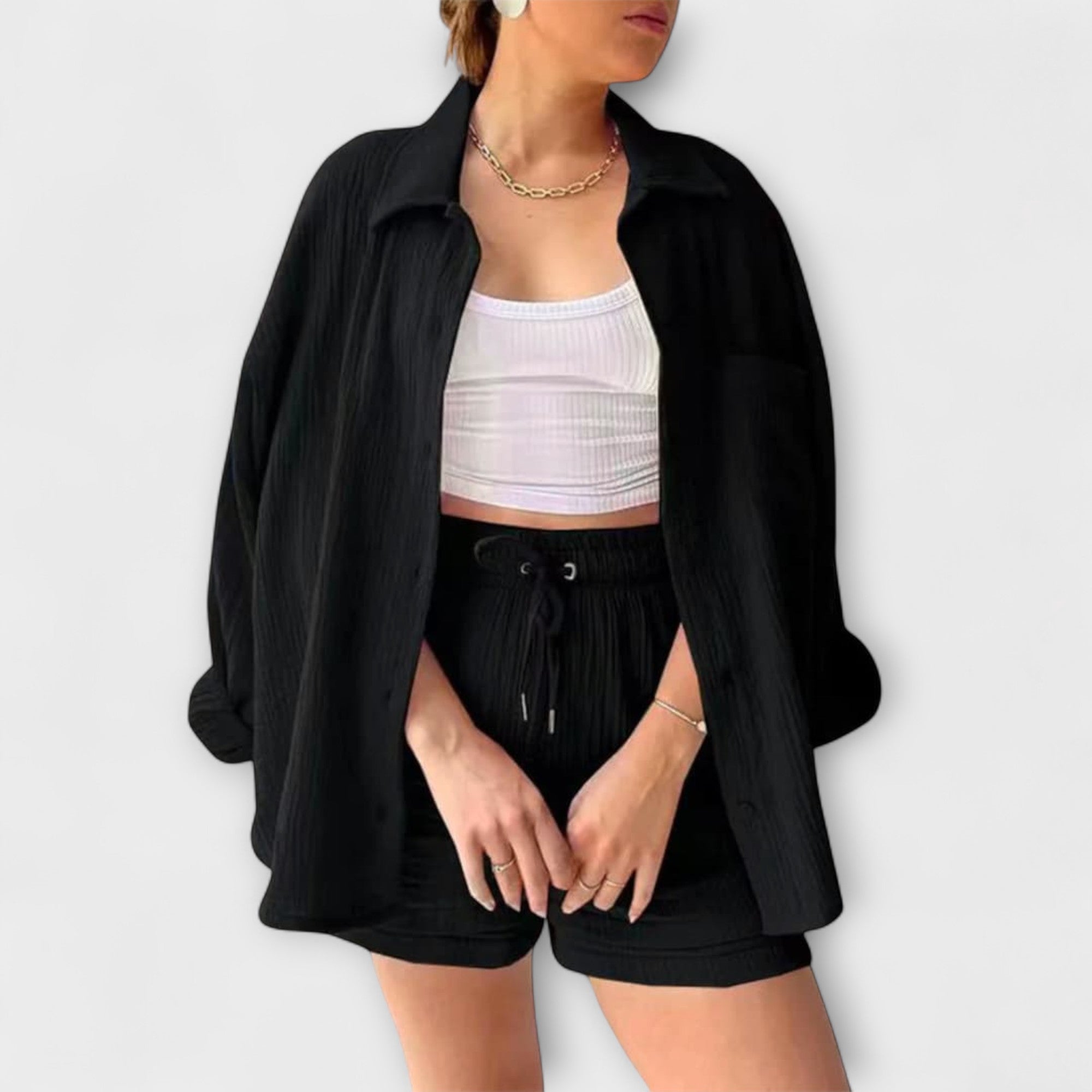 Talia | Elegant Top & Bottom