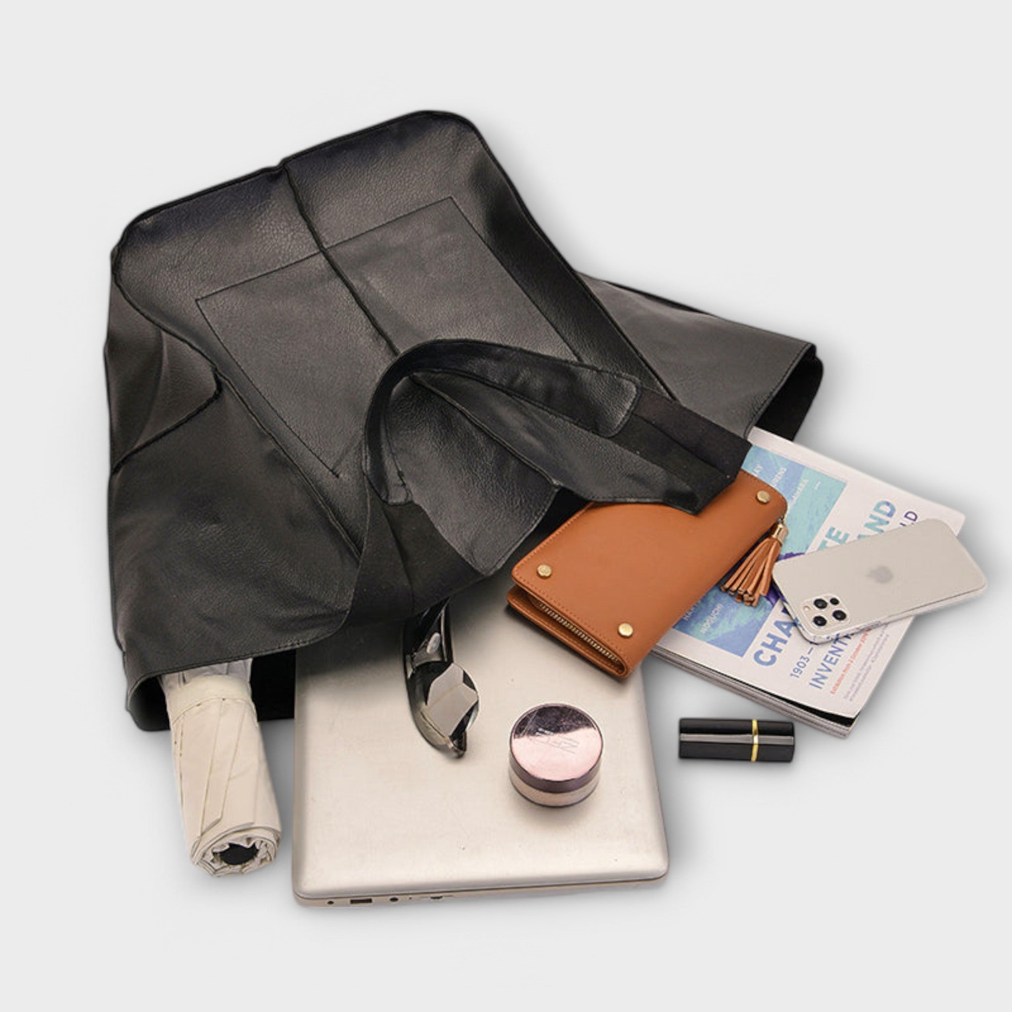 Talia | Oversized Weekender Bag