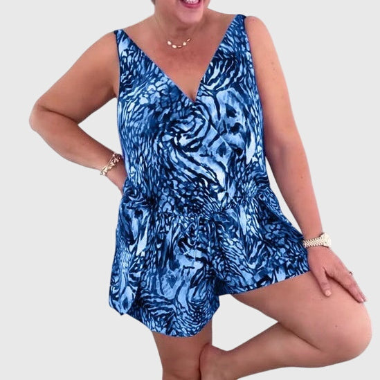 Talia | Elegant Swimsuit Dress