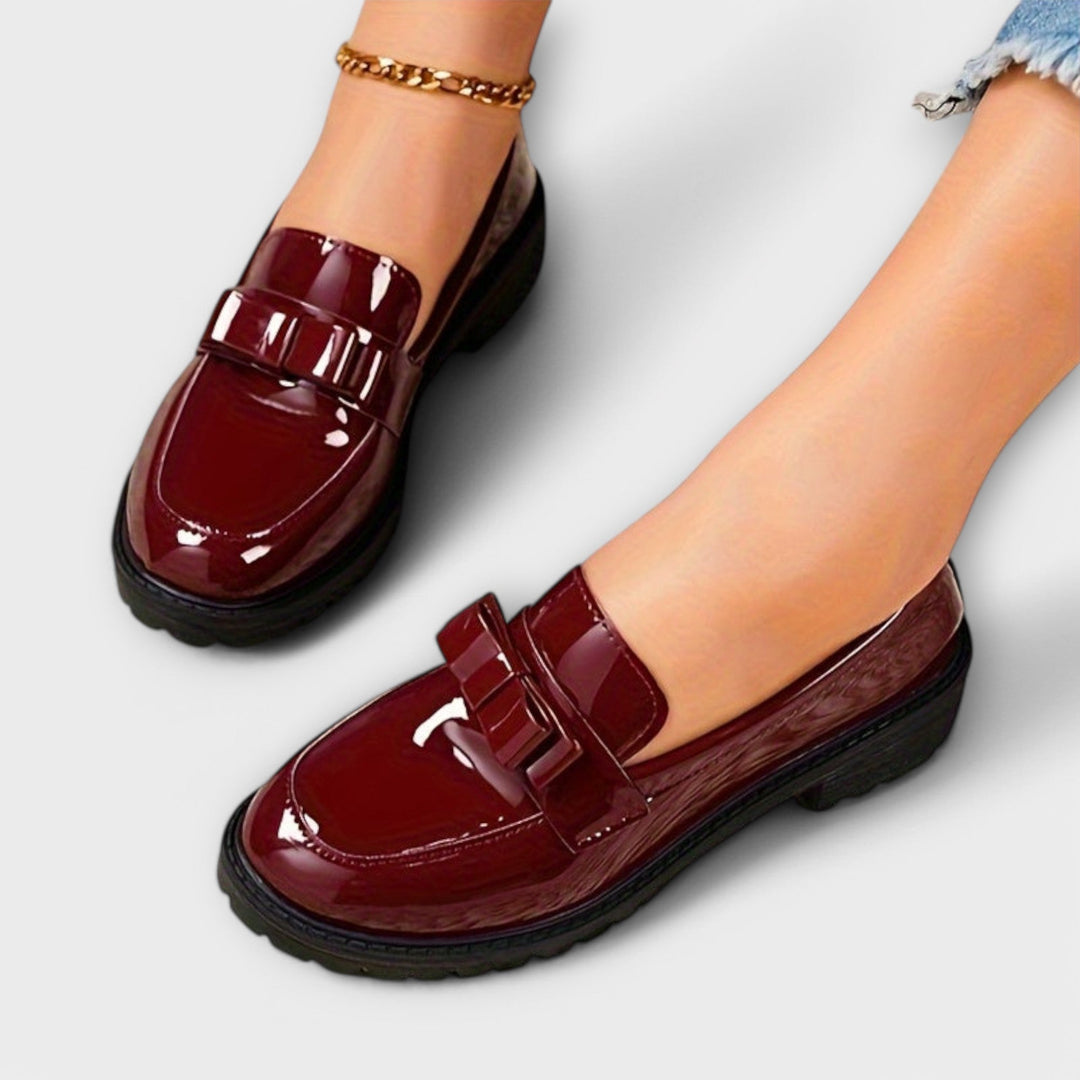 Talia | Preppy Loafer