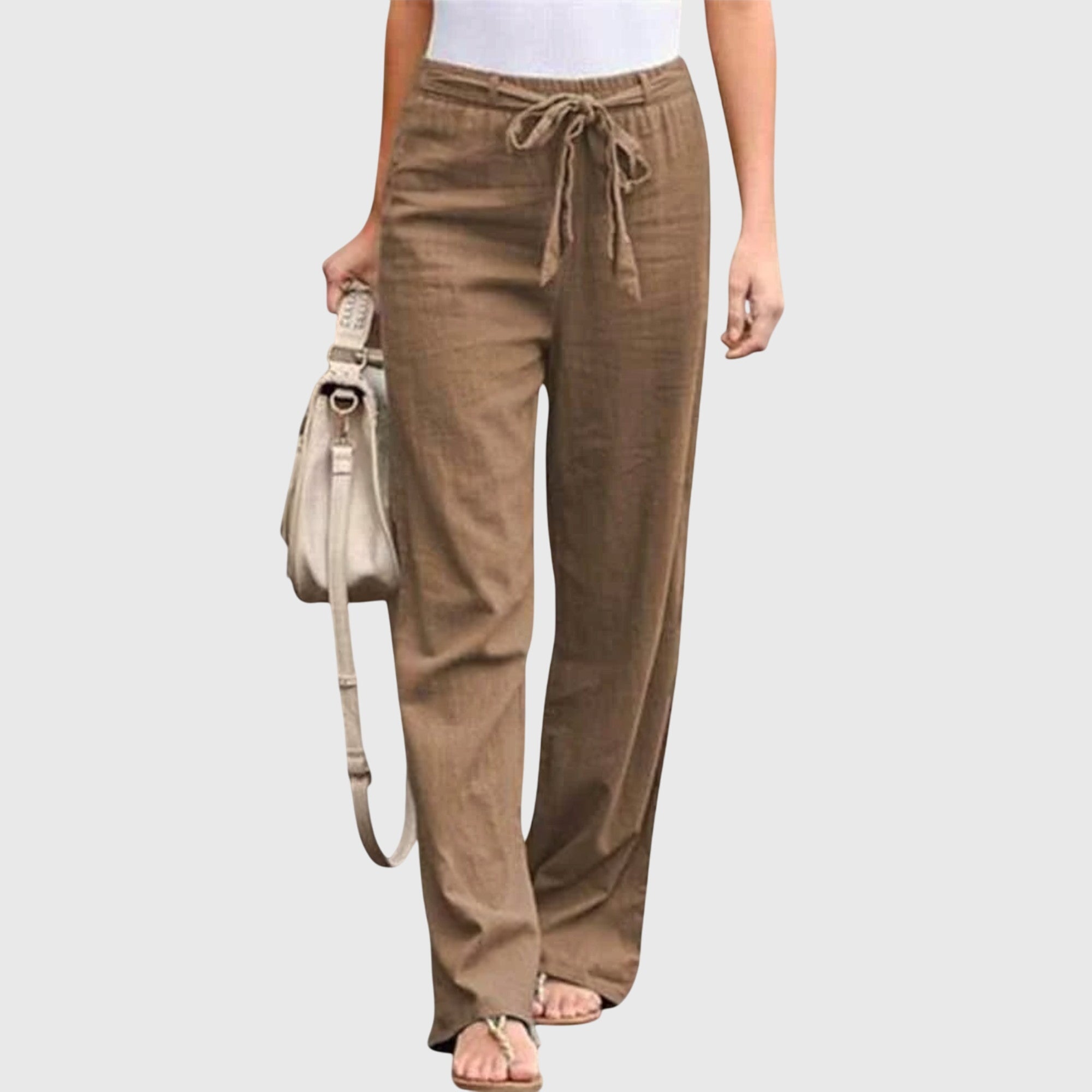 Talia | Lightweight Pants