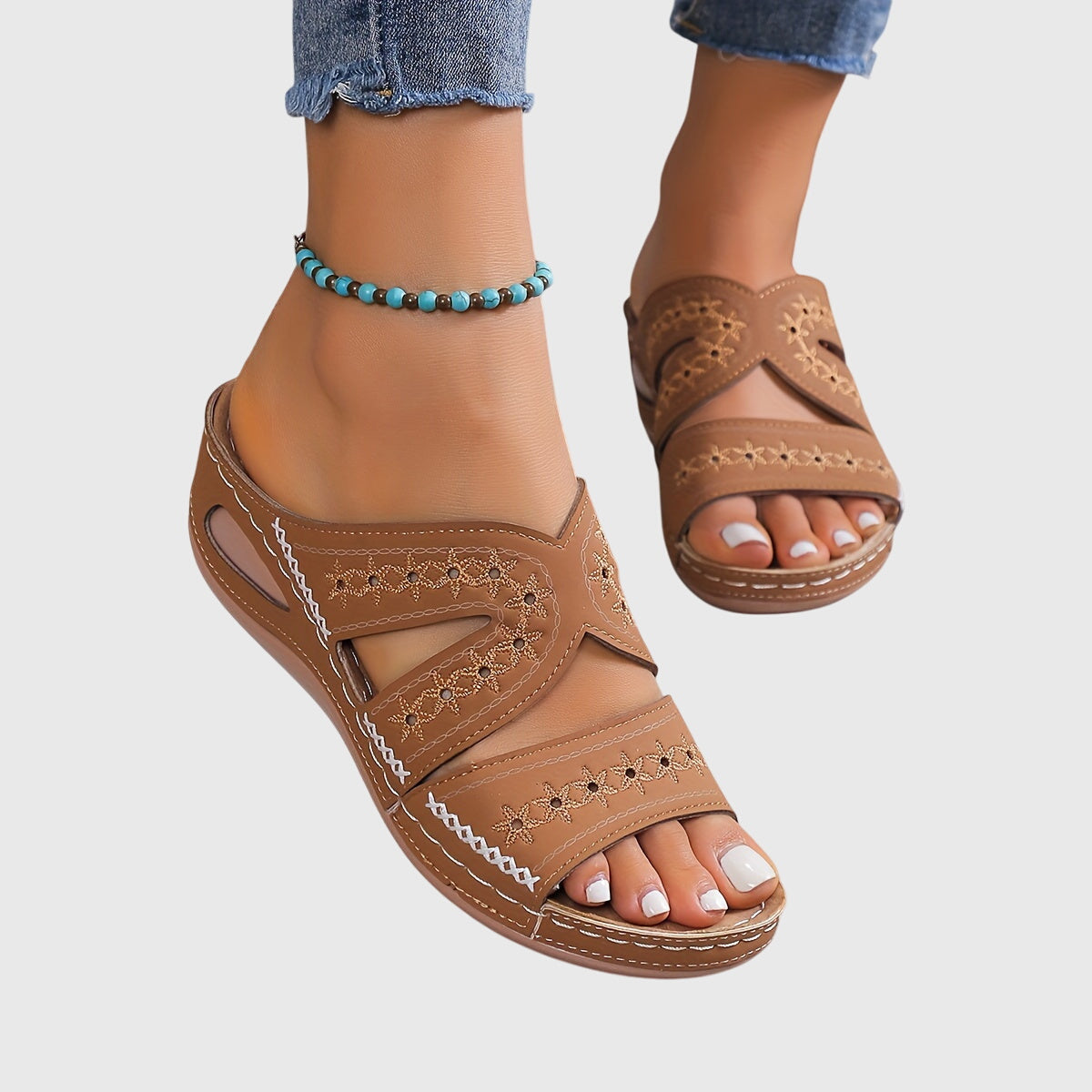 Talia | Lightweight Orthopedic Sandals