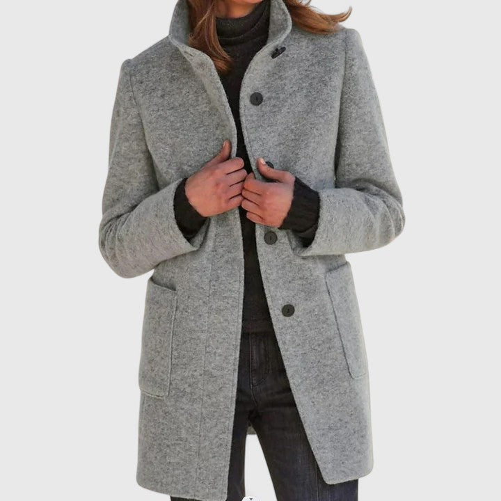 Talia | Elegant Winter Coat