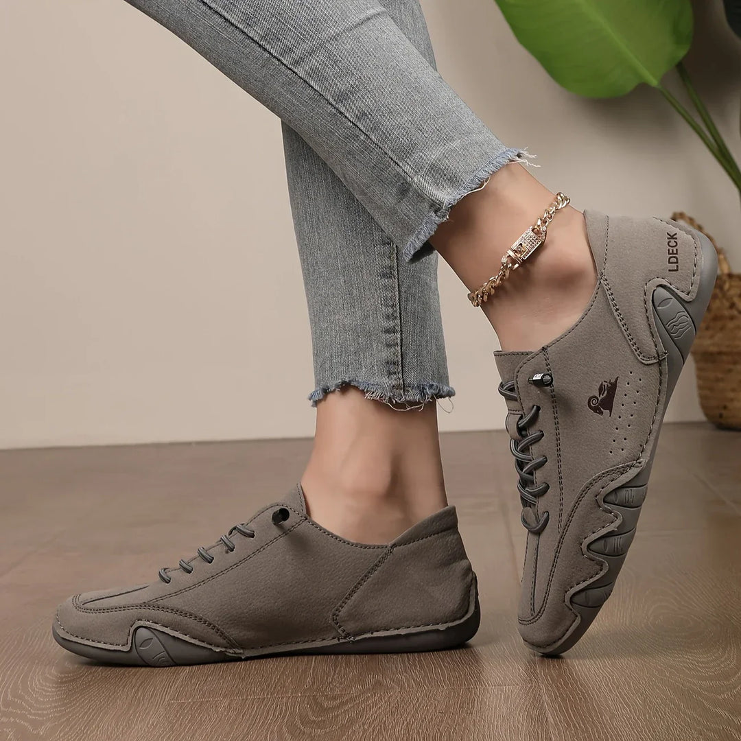 Talia | Comfortable Slip-On Sneakers