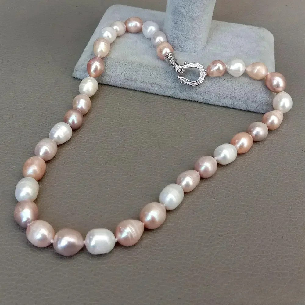 Talia | Colorful Bead Necklace