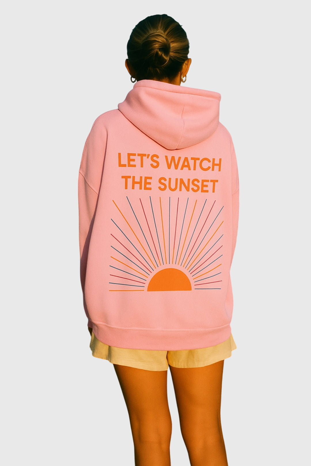 Talia | Evening Bliss Hoodie