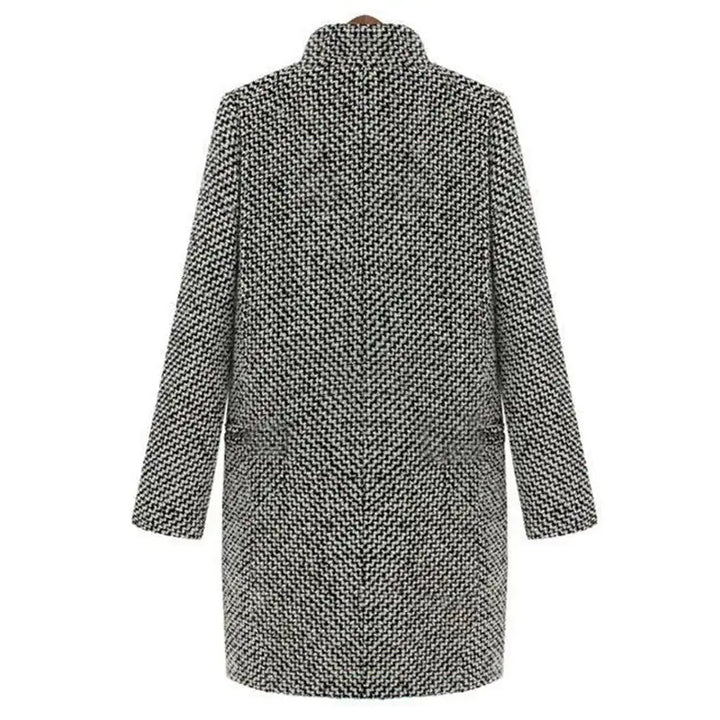 Talia | Serenity Wool Trench Coat