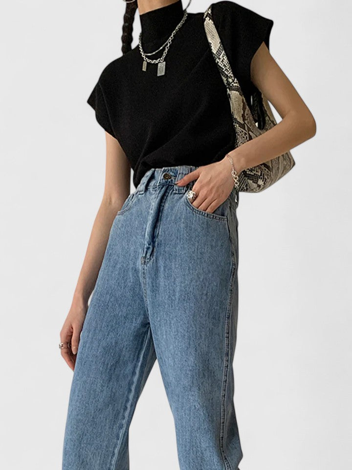 Talia | LORAVINDRELLE SOPHISTICATED TOP