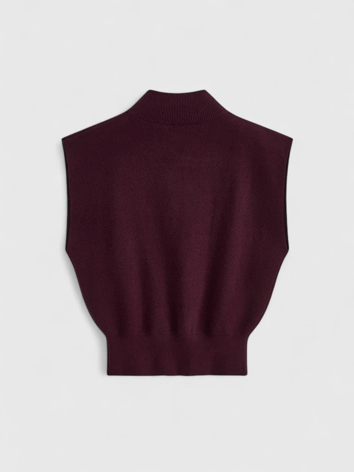 Talia | LORAVINDRELLE SOPHISTICATED TOP