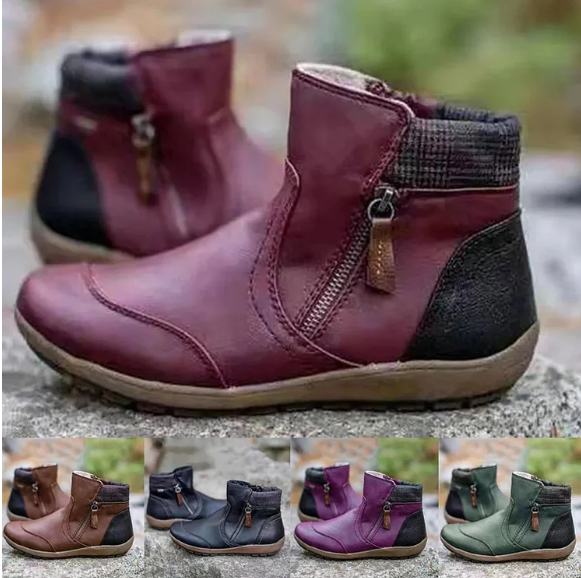 Talia | Orthopedic Comfort Boots