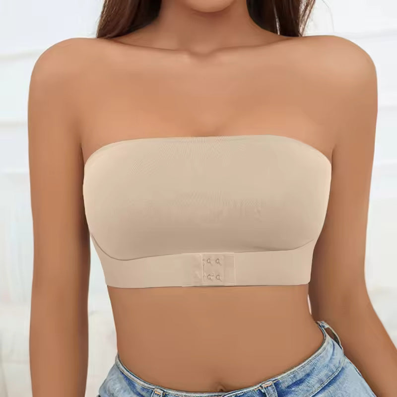 Talia | Seamless Strapless Bra