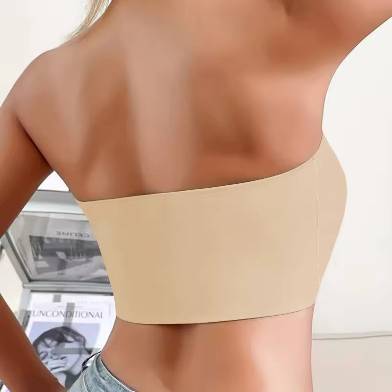 Talia | Seamless Strapless Bra