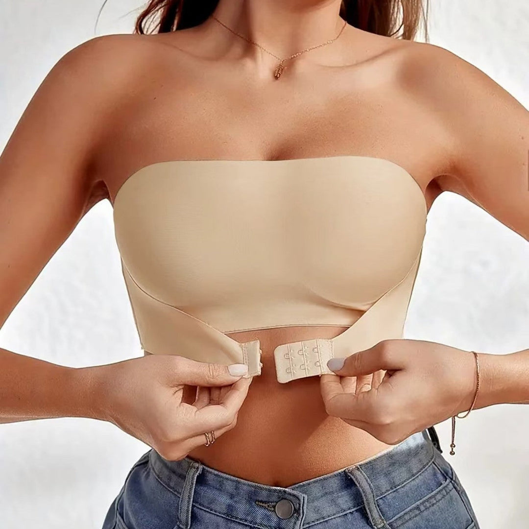Talia | Seamless Strapless Bra