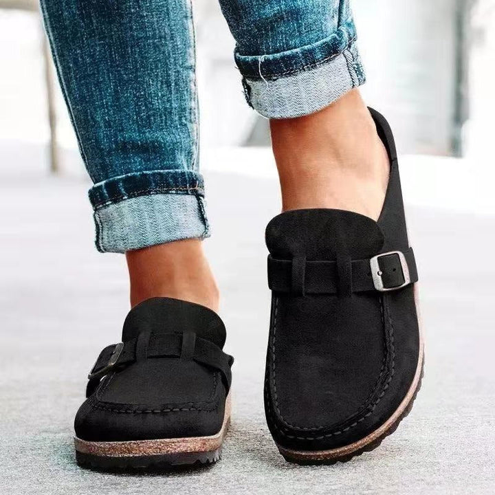 Talia | Sleek Orthopedic Slip-Ons