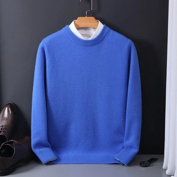 Talia | Classic Cashmere Sweater